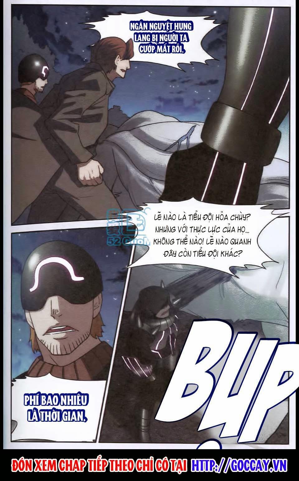 thôn phệ nhân gian chapter 29 3