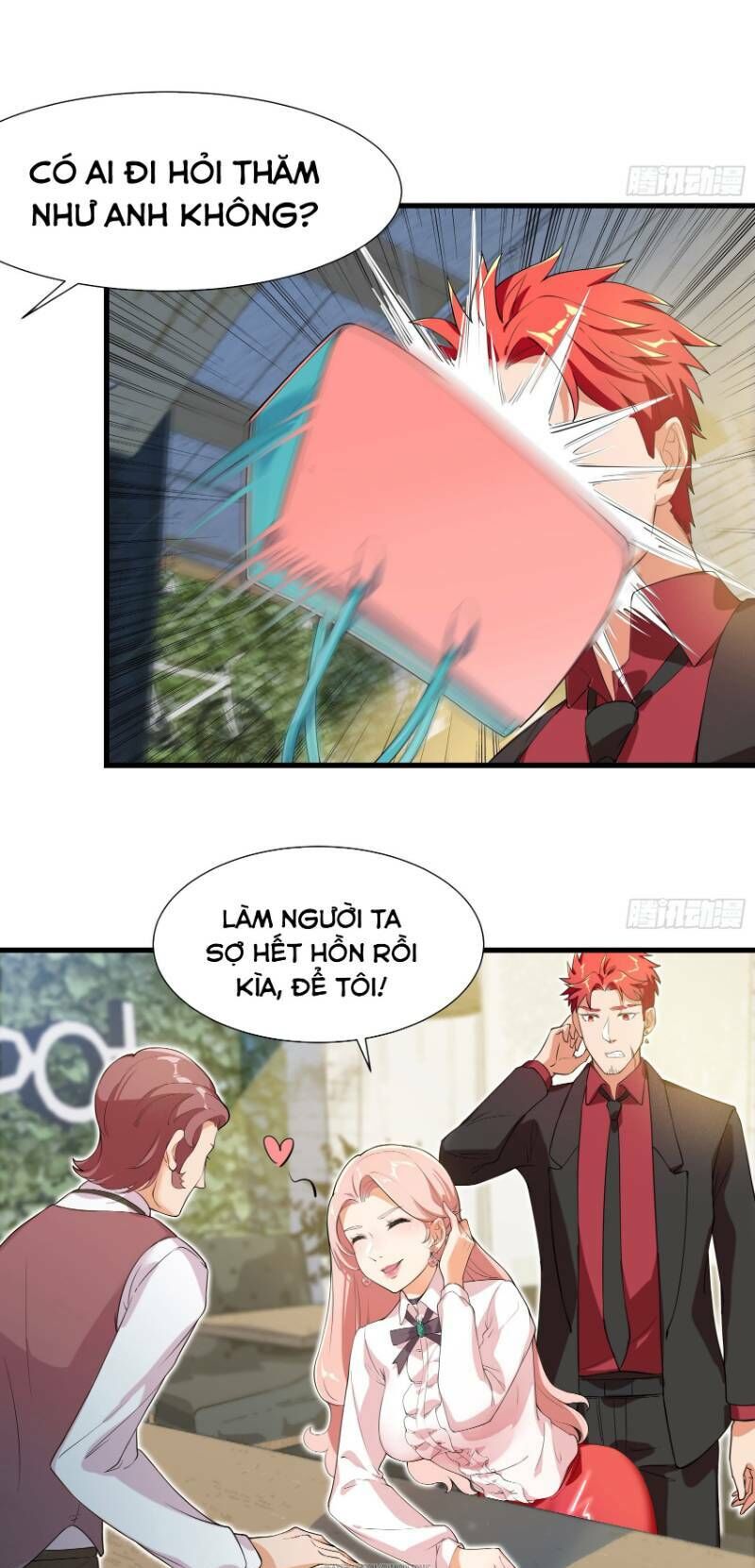 đỉnh phong cường thiếu chapter 31 15