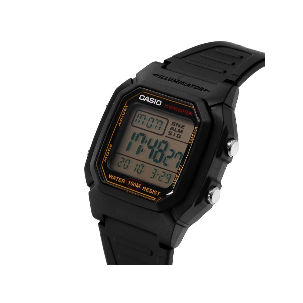 Đồng hồ Nam Casio W-800HG-9AVDF - Hàng chính hãng