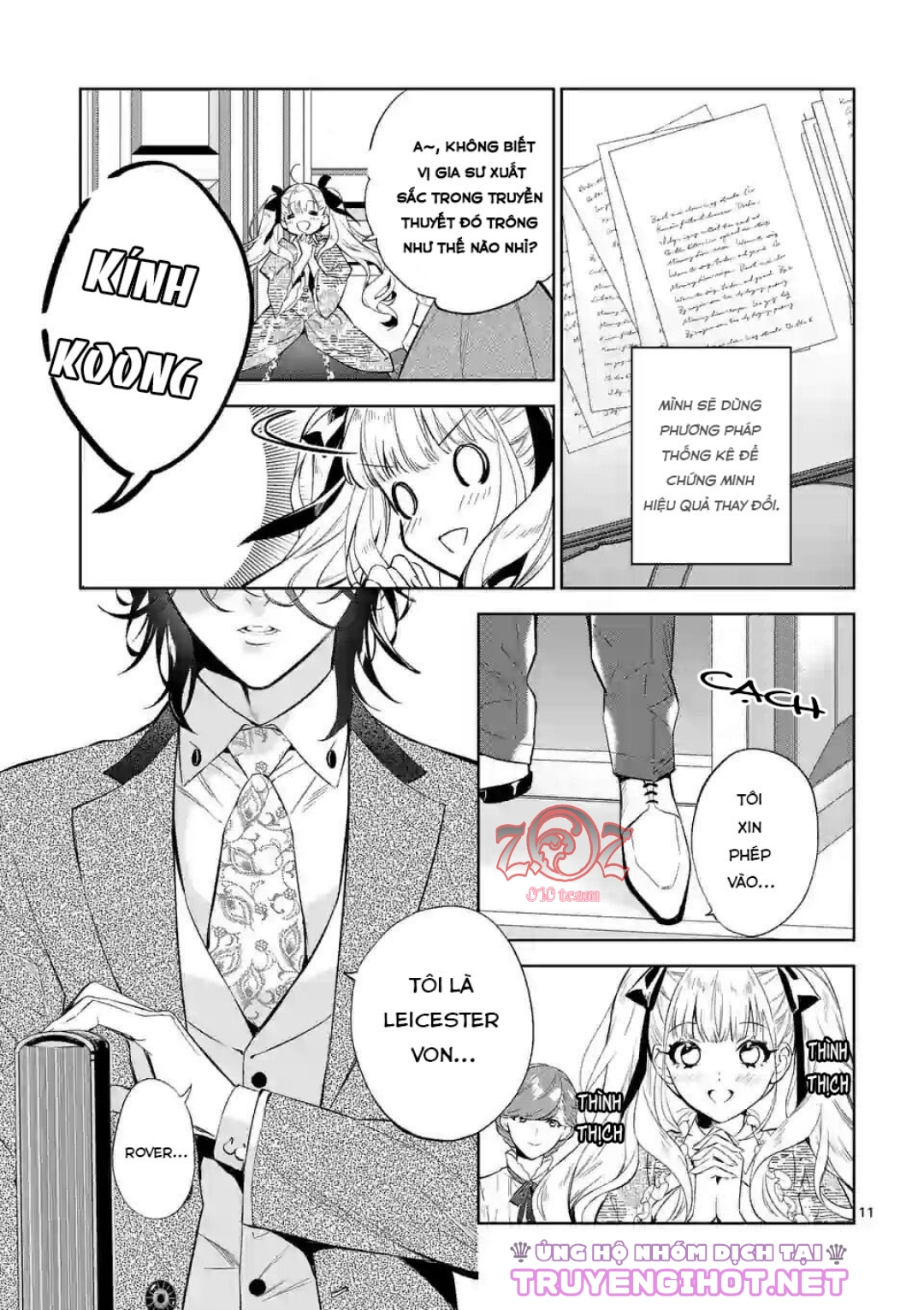 nữ phụ phản diện muốn trở thành một con chim sơn ca chapter 5 12