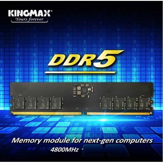 Bộ nhớ trong DDR5 Kingmax 8GB 4800MHz- Hàng chính hãng