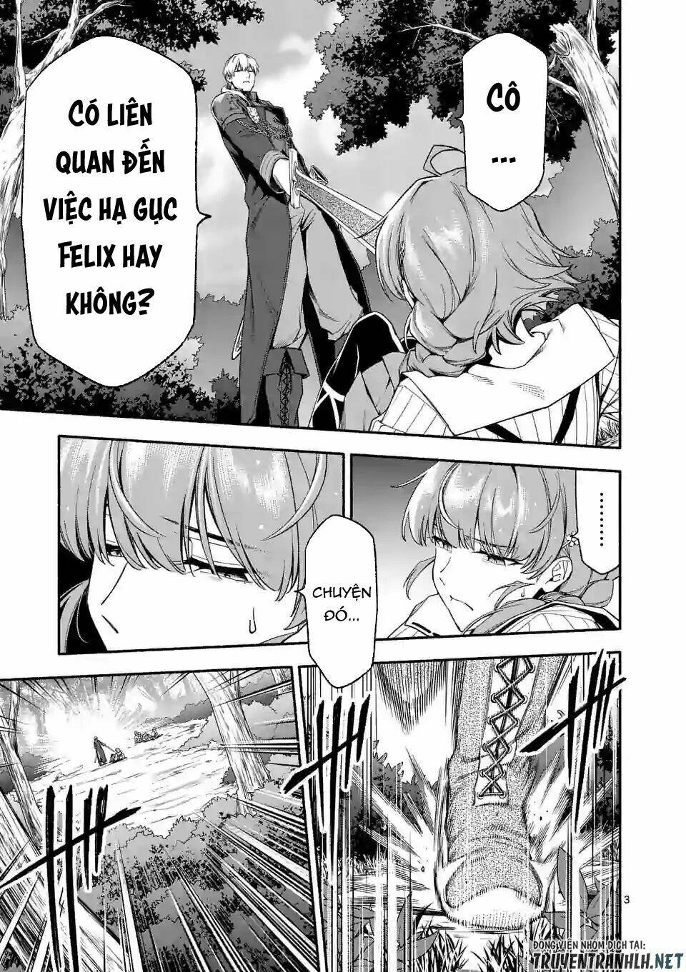 sau khi tái sinh, tôi đã trở thành người mạnh nhất để cứu tất cả mọi người chapter 27.1 5