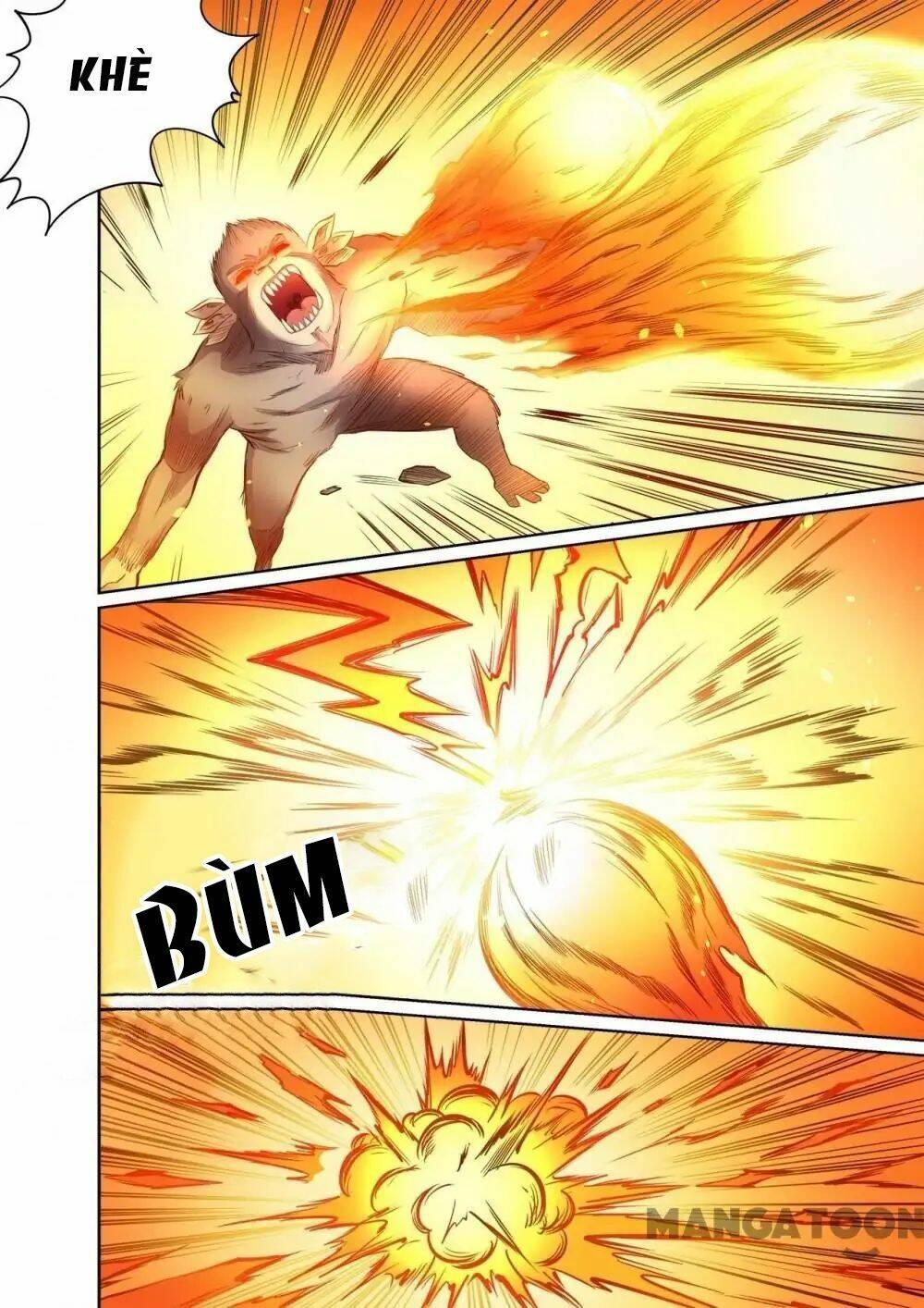 yêu đạo chí tôn chapter 57 8