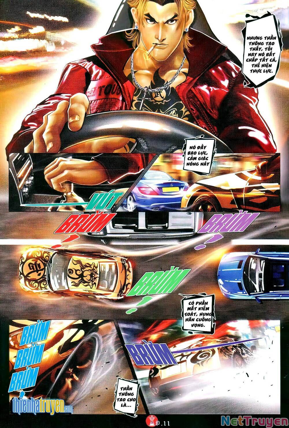 hỏa vũ diệu dương chapter 743 8