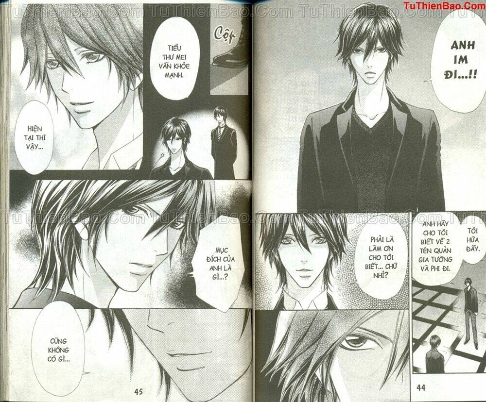 chàng quản gia của bé mei chapter 16 77