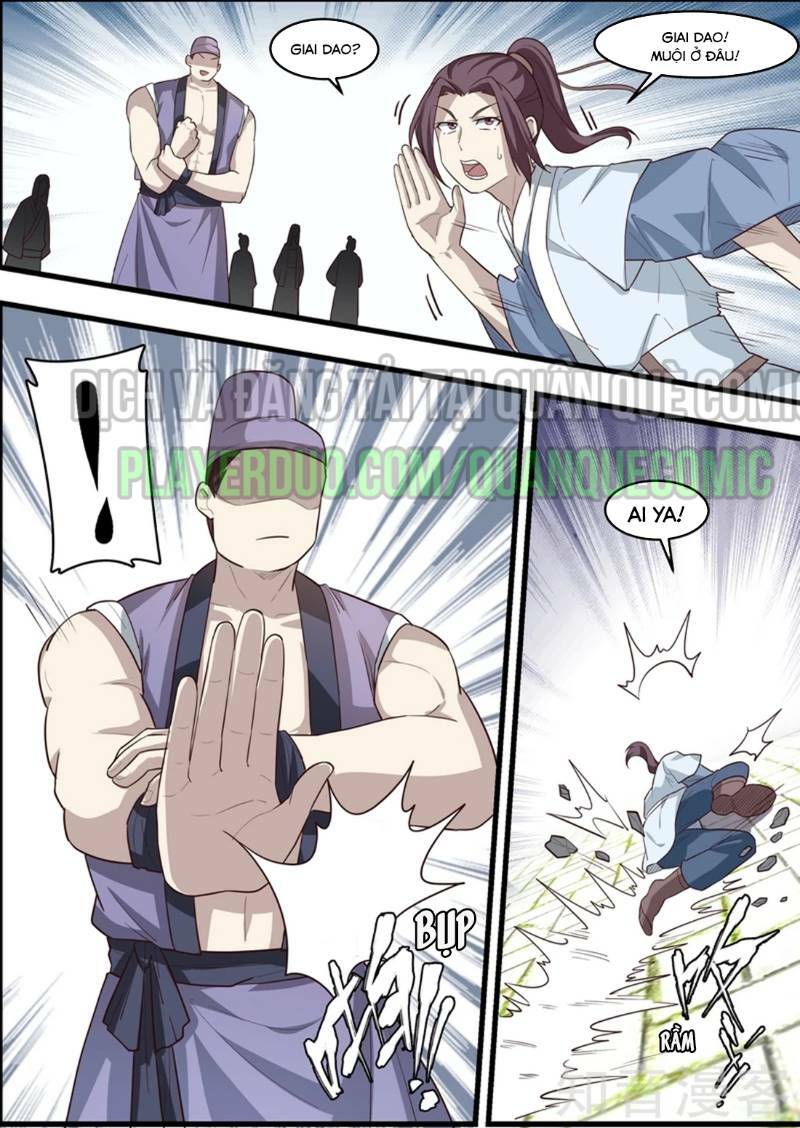 bất tử tà vương chapter 60 6