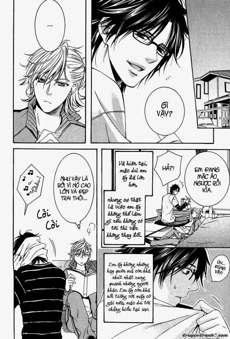 love is close chapter 1 14