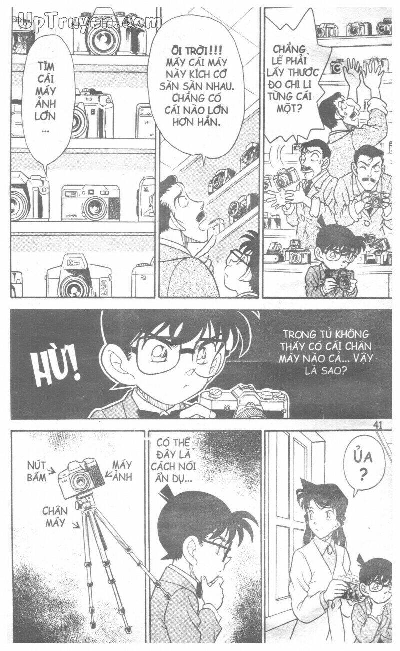 conan - bộ đặc biệt chapter 7 39