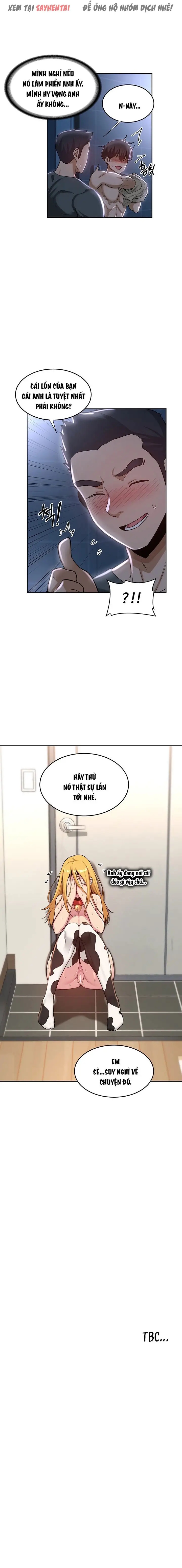 đừng học nữa, chạm vào em đi mà! chapter 38 15