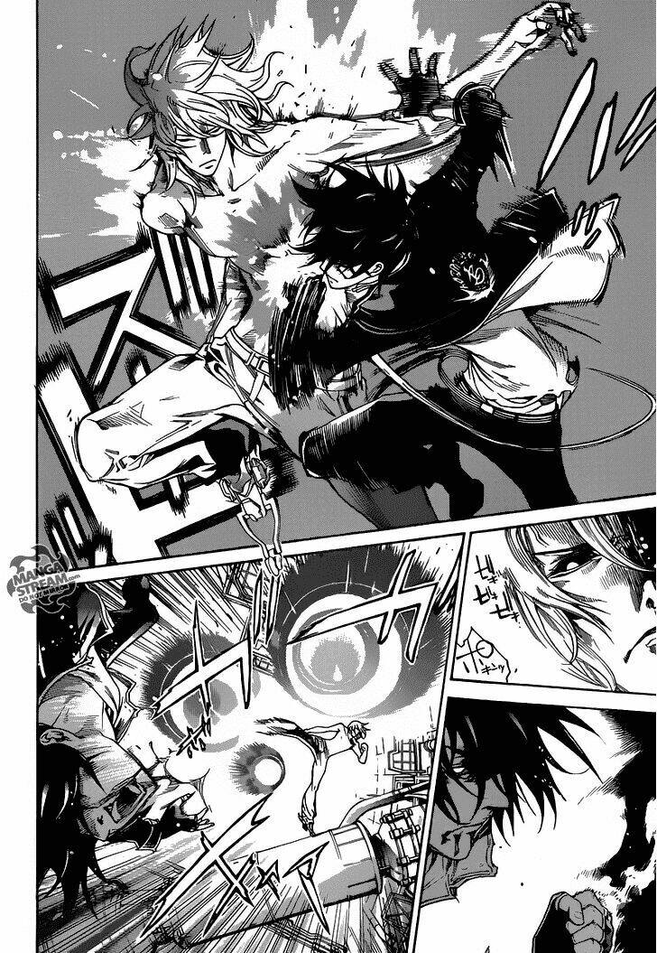air gear chapter 348 6