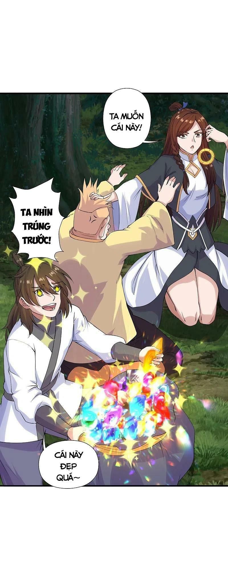 tiên võ đế tôn chapter 207 3