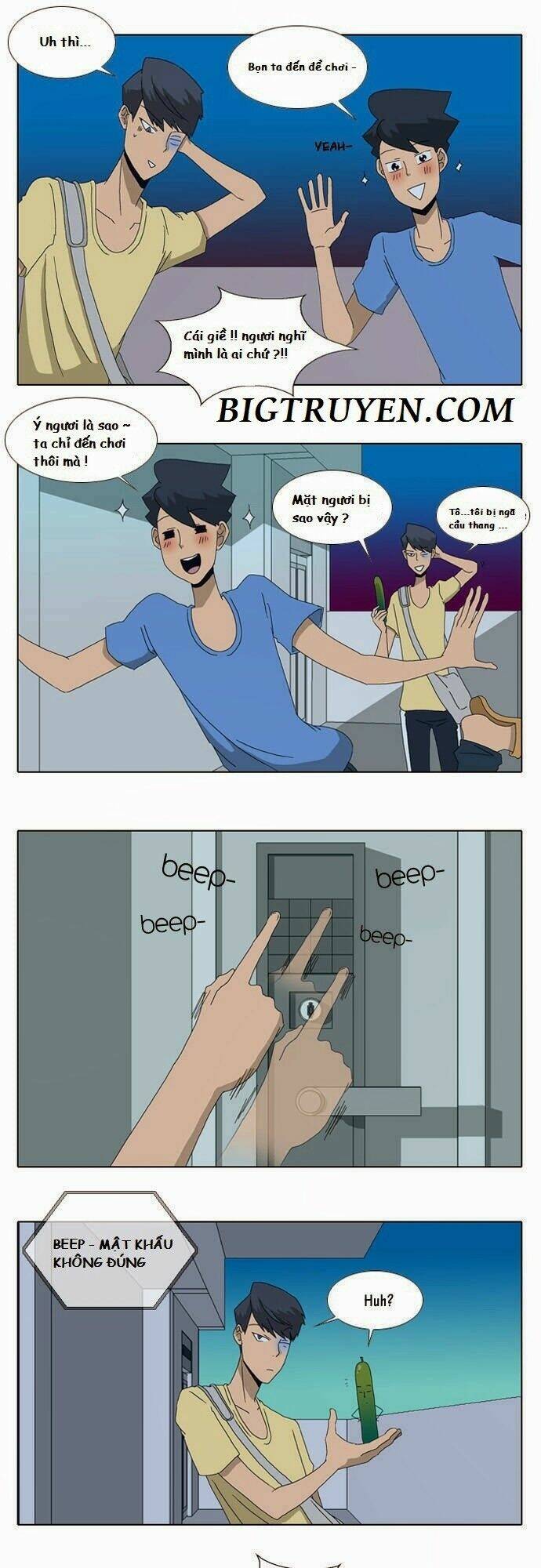 ya! oee chapter 18 13