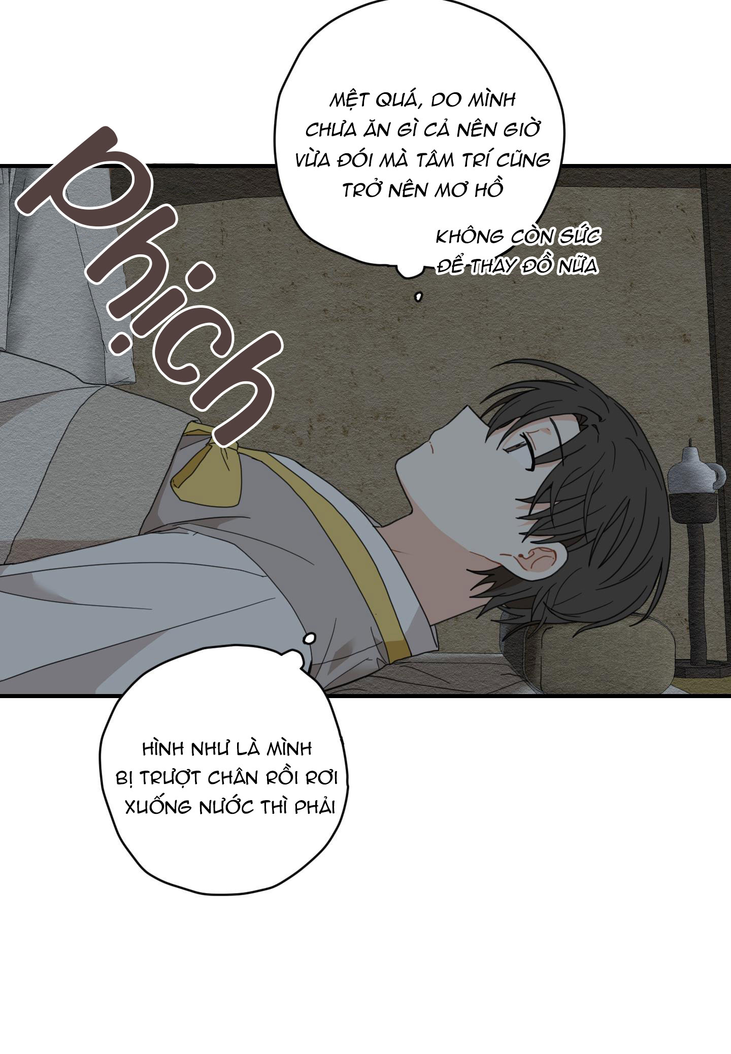 đường hoa liên kiều rơi chapter 4 4