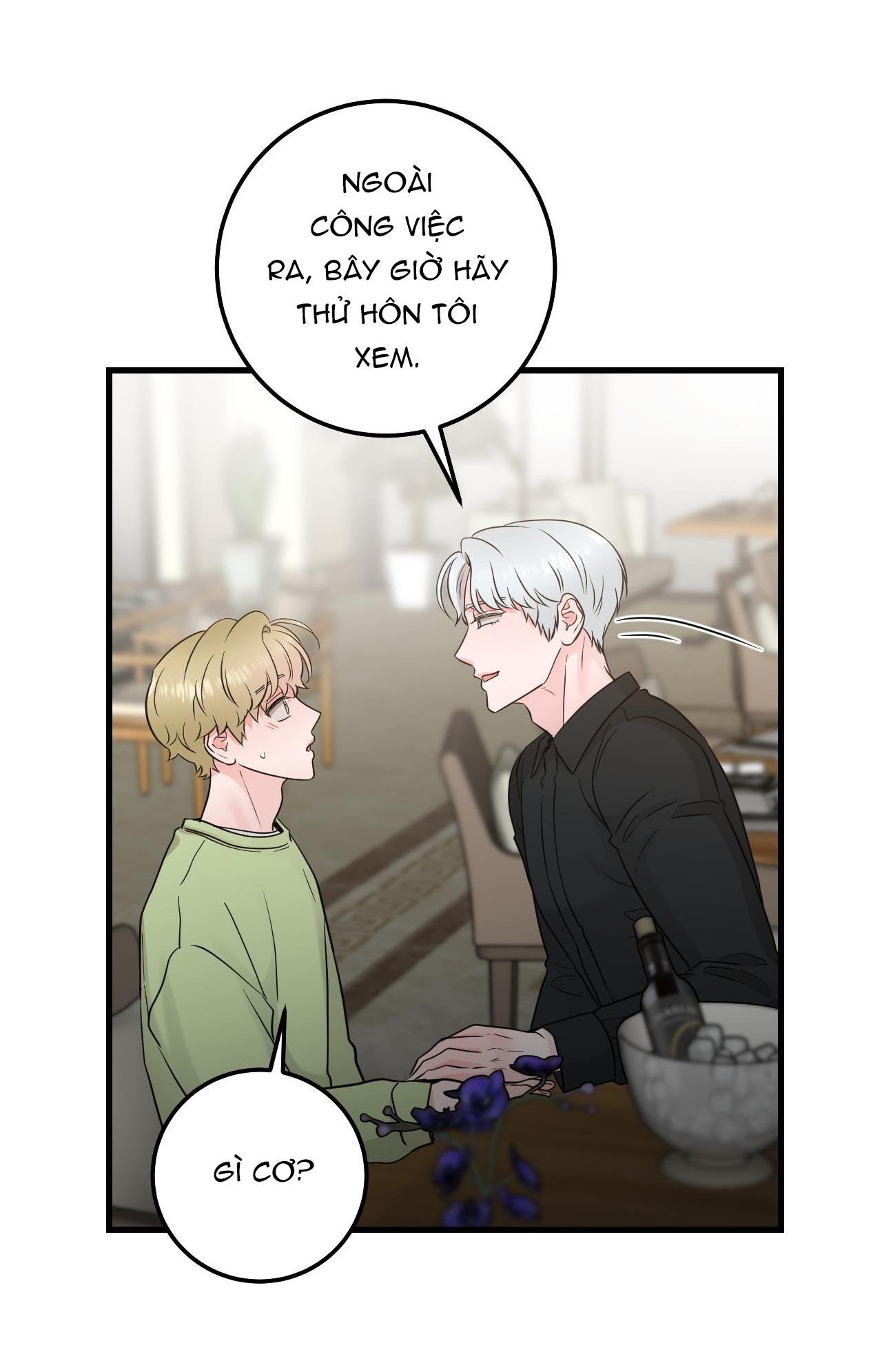 over the paradise chapter 15 70