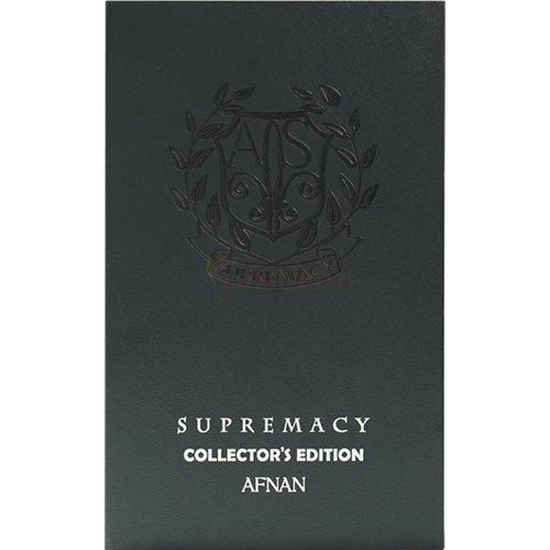 Nước hoa Afnan Supremacy Collector's Edition EDP (100ml) - Hàng chính hãng