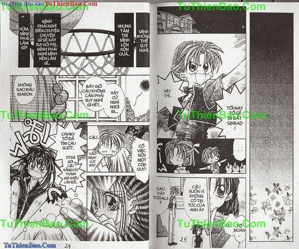 thiên thần bóng tối chapter 6 11