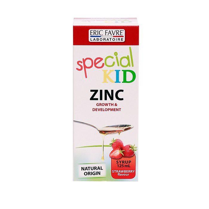 Special Kid Zinc,Bổ Sung Kẽm Tăng Cường Sức Đề Kháng Cho Bé.Hỗ Trợ Ổn Định Đường Tiêu Hóa