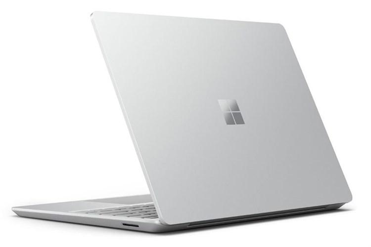 Laptop Surface Laptop Go i5 1035G1/8GB/256GB/12.4&quot;/Touch/Win10/(THJ-00001)/Bạc - Hàng chính hãng