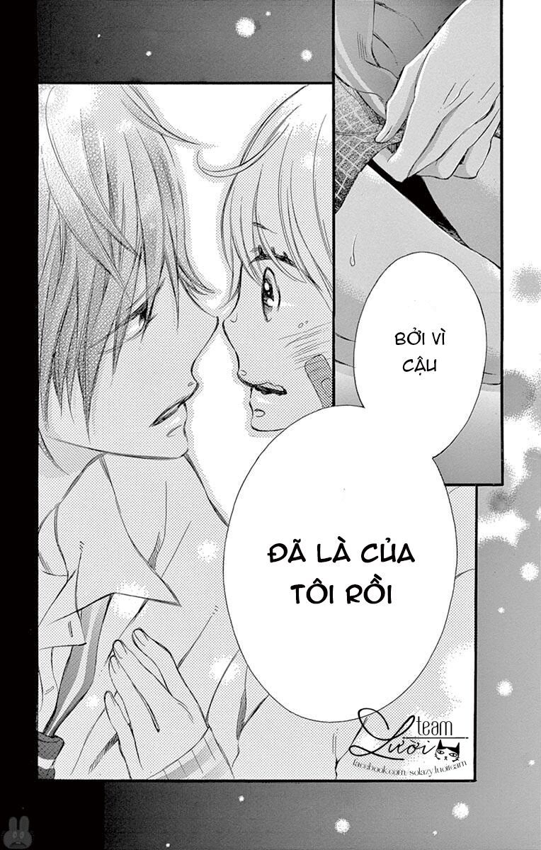 namete, kajitte, tokidoki medete chapter 5 34