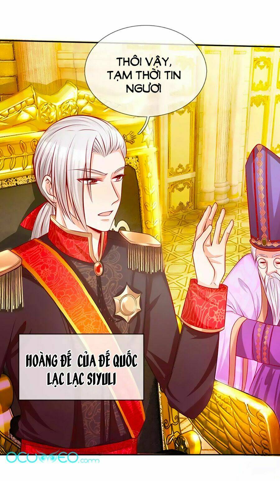 bỗng một ngày nọ trở thành con gái vua chapter 2 5