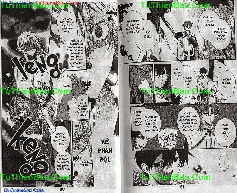 kẻ săn lùng yêu tinh chapter 3 41