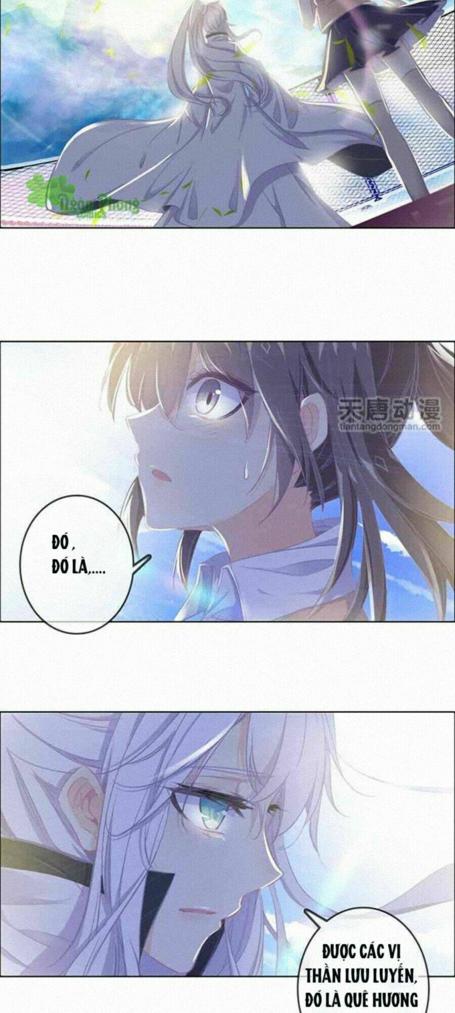 chúng thần học viện chapter 2 25