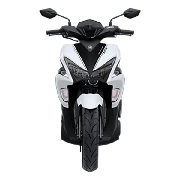 Xe Máy Yamaha NVX 125 Standard - Trắng