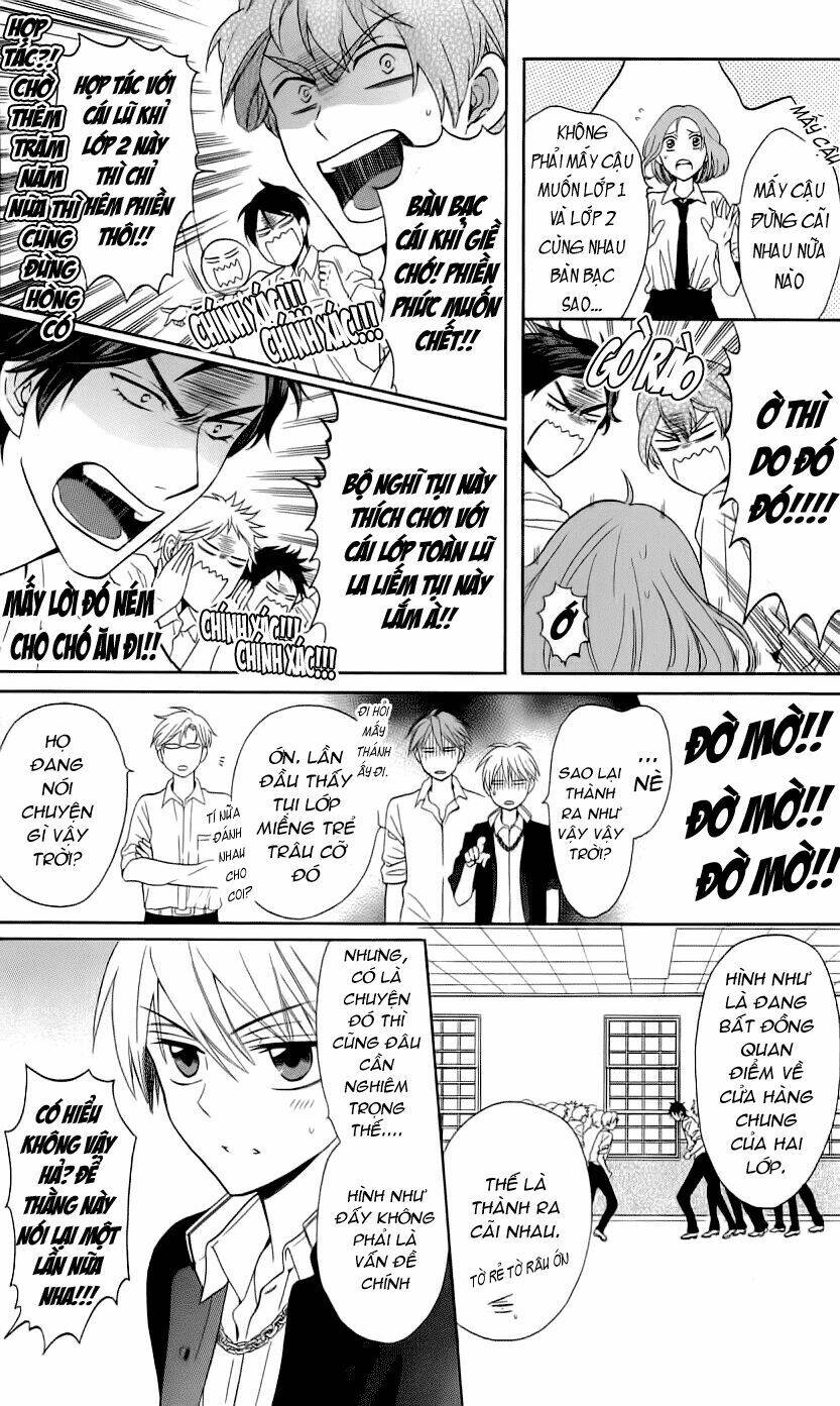 thầy giáo của tôi chapter 45 10