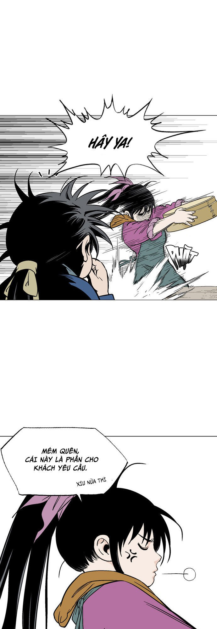 cao thủ 2 chapter 5 22