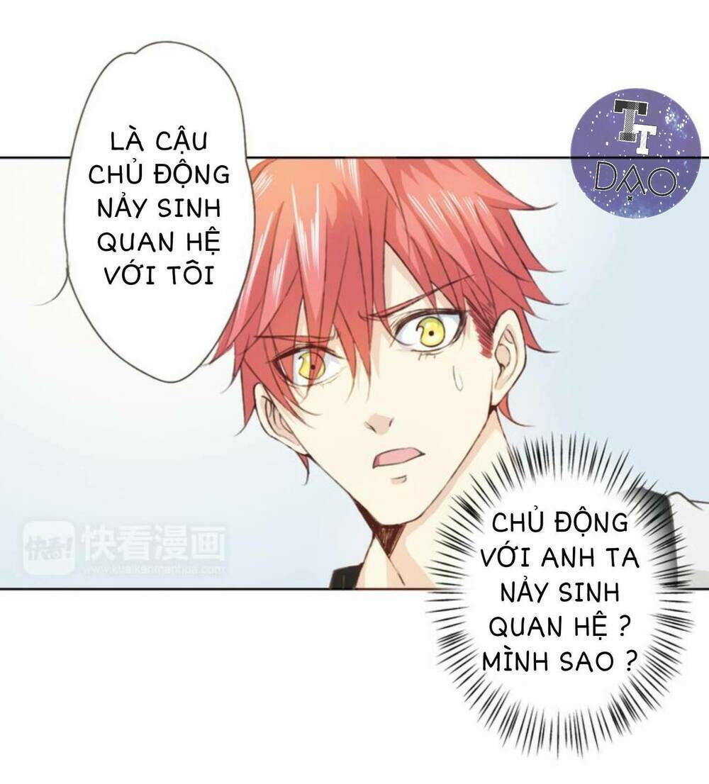 tôi không phải đa nhân cách chapter 13 34