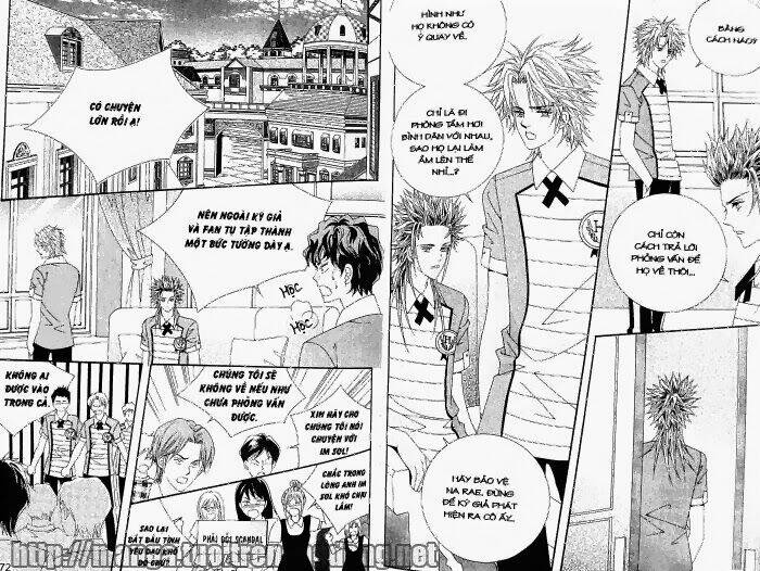 viên đạn tình yêu chapter 10 34