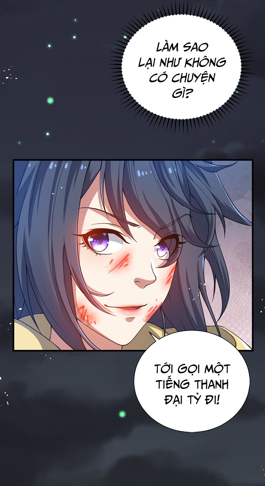 hệ thống mô phỏng linh sủng chapter 17 38