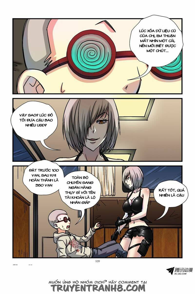 thành phố sống chapter 54 8