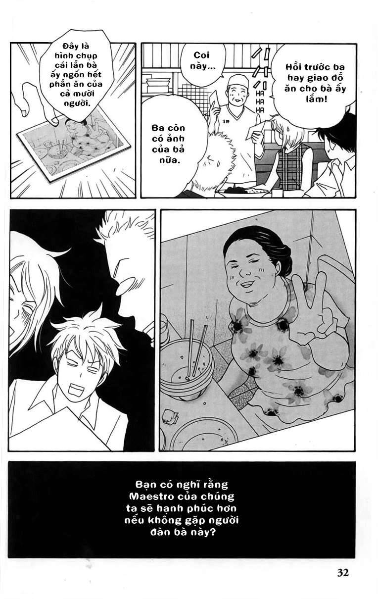 Nodame Cantabile Chapter 19 - Trang 40