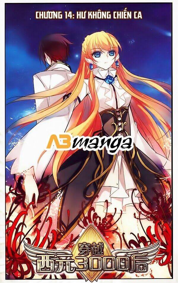 xuyên duyệt tây nguyên 3000 chapter 14 2