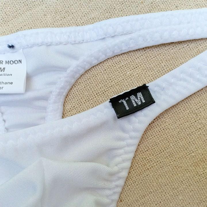 QUẦN LỌT KHE NAM BIKINI GỢI CẢM THUN LẠNH QK145