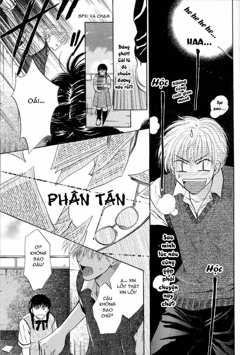 komatta toki ni wa hoshi ni kike! chapter 27 34