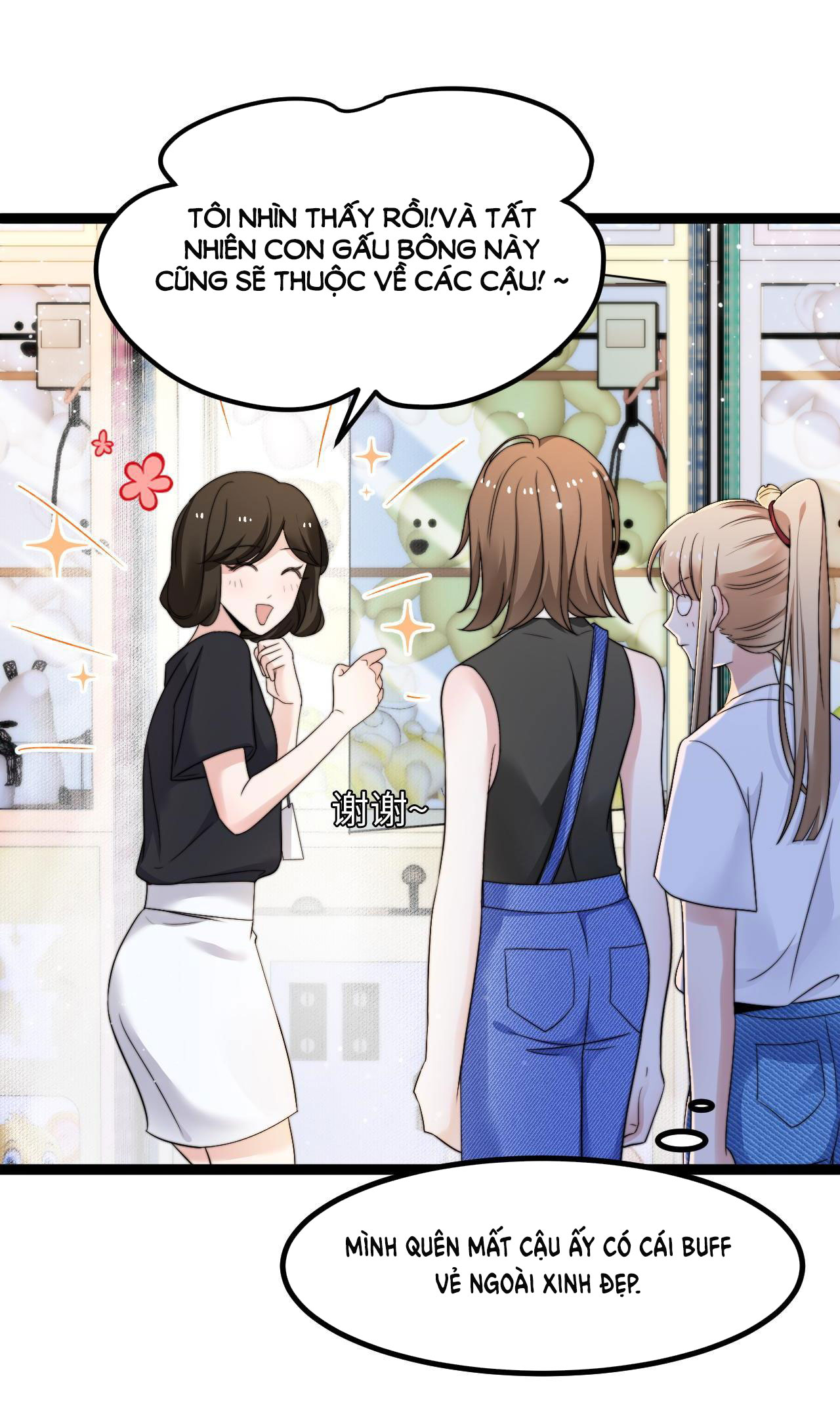 sợi dây xanh chapter 6 16