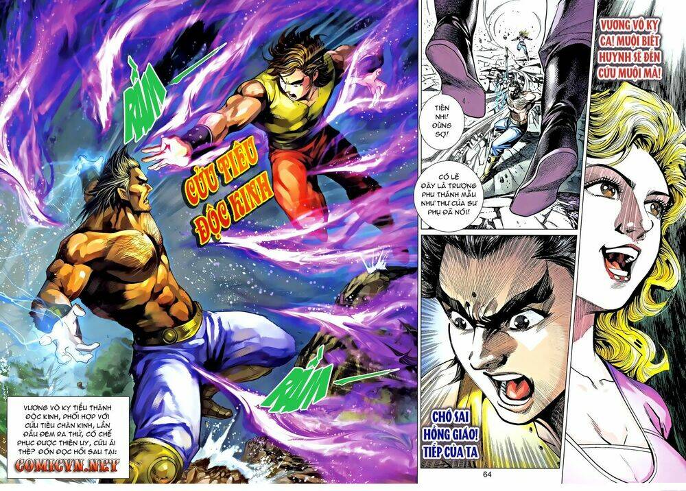 tuý quyền - hoàng ngọc lang chapter 9 26