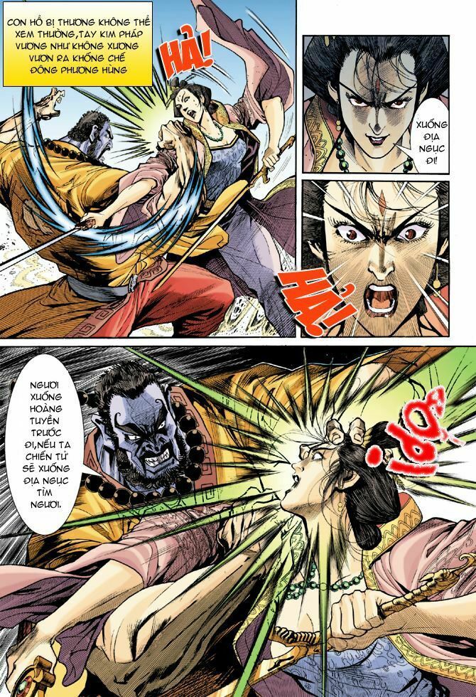 thần binh huyền kỳ i chapter 53 26