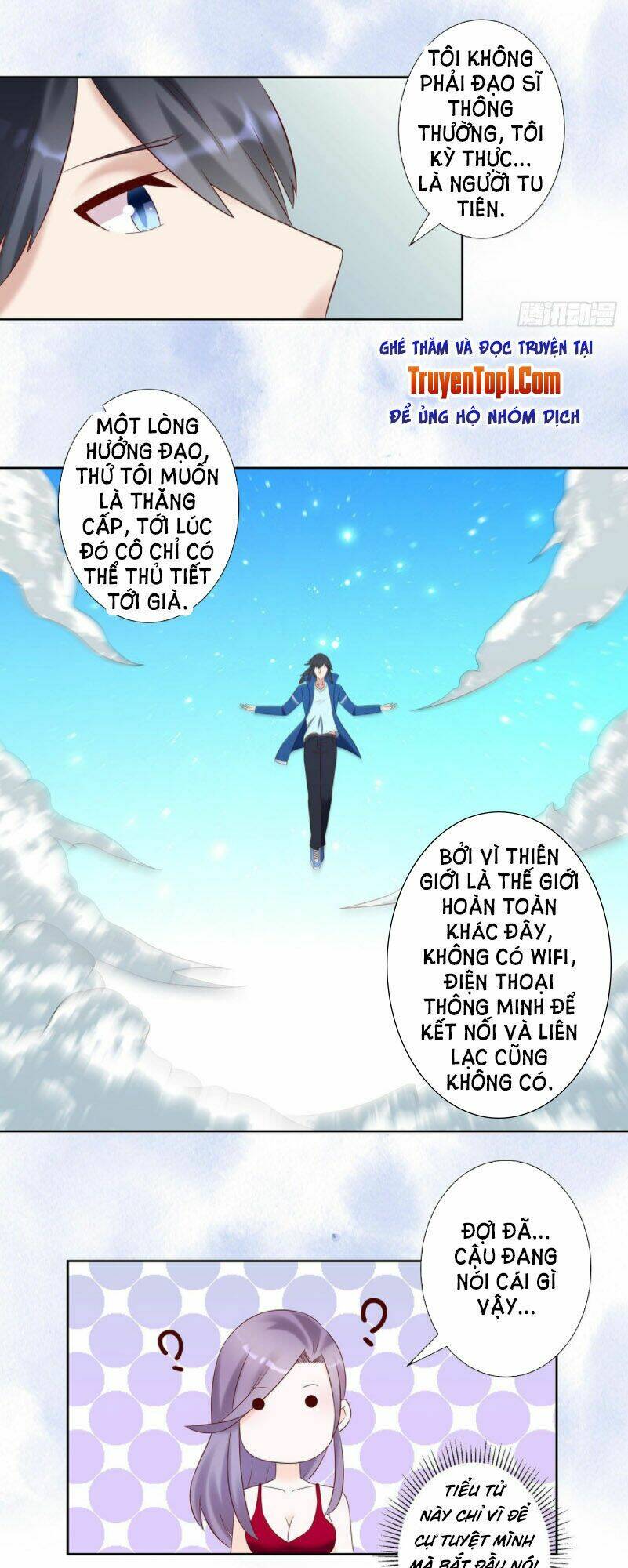 người tu tiên tại đô thị chapter 40 2