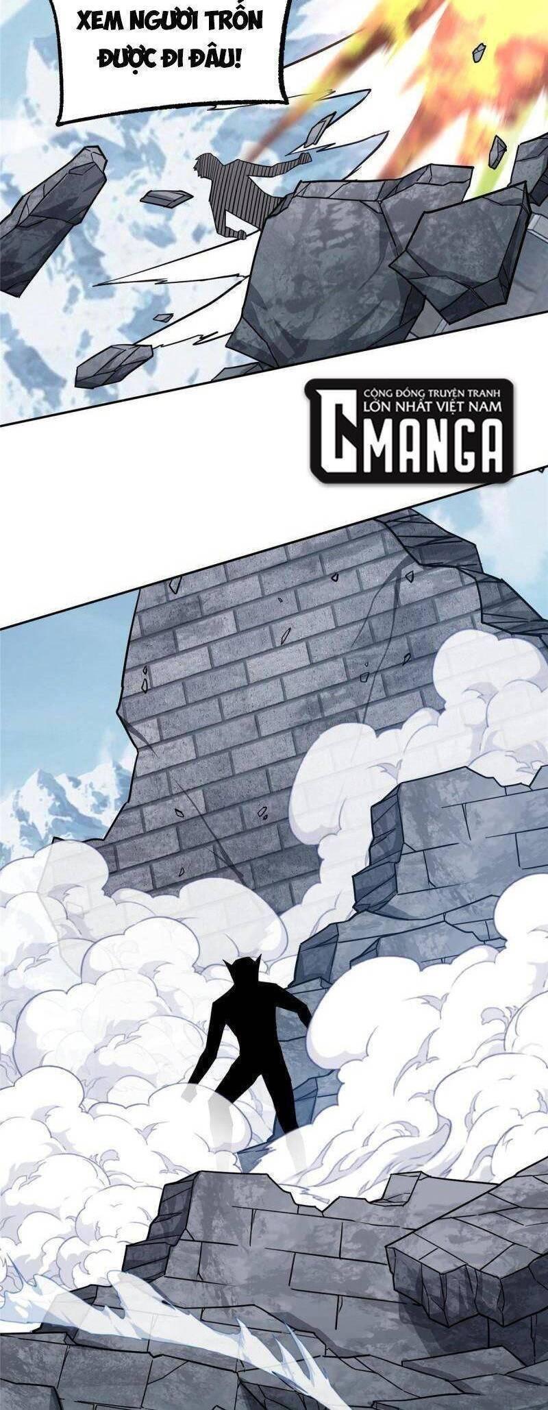 thợ máy siêu cấp chapter 139 18