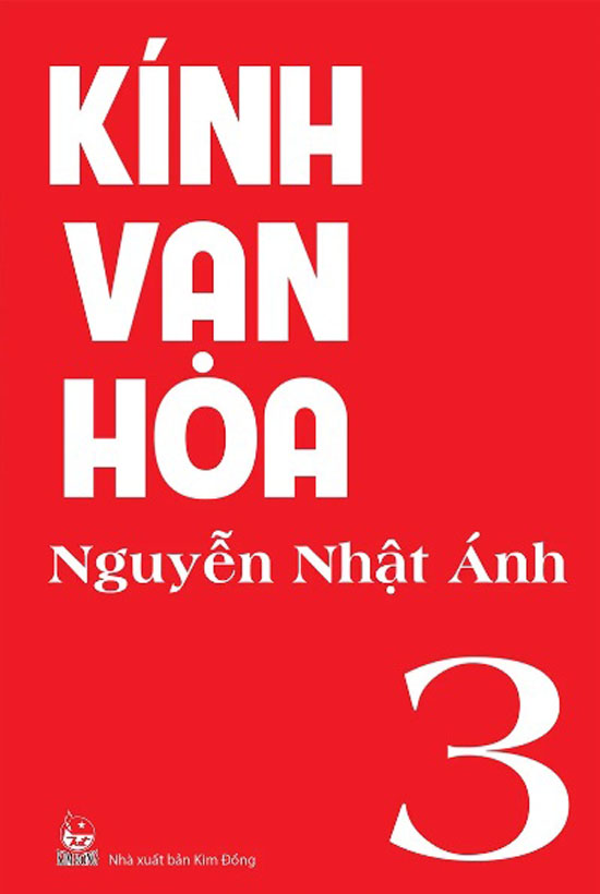 Kính vạn hoa - Bộ dày 9 tập - Tập 3