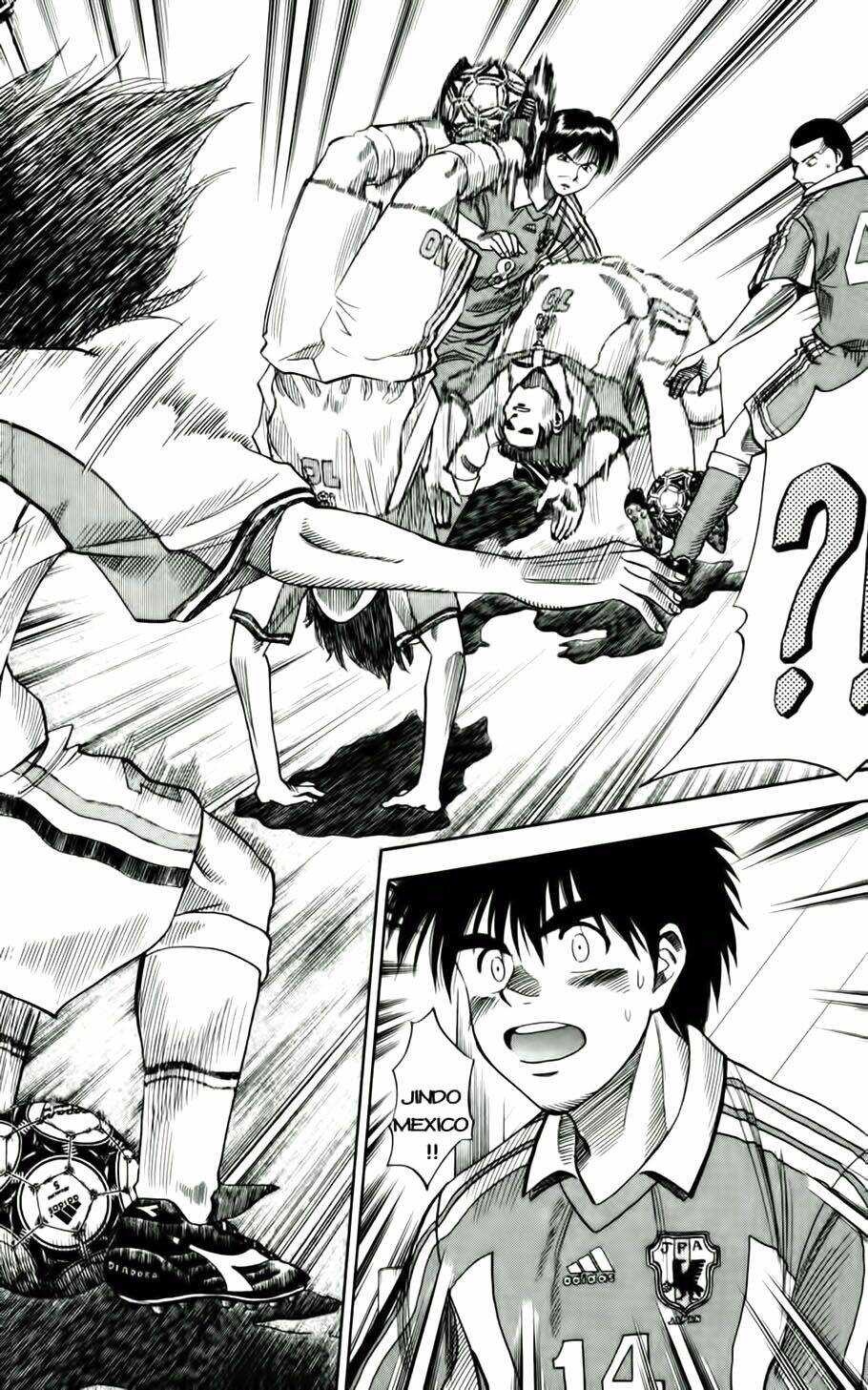 fantasista bản vip chapter 60 10