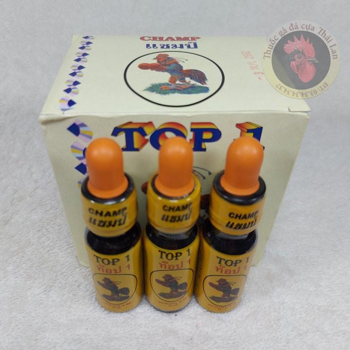 thuốc gà đá - khò khè , xổ mũi , sưng phù đầu TOP 1 (1 lọ / 15ml)