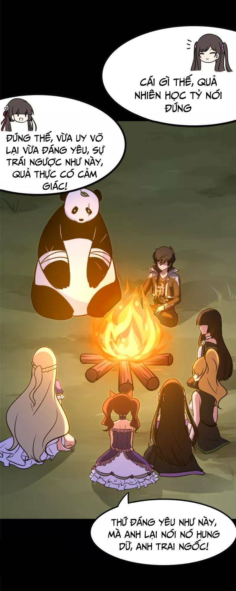 bạn gái virus của tôi chapter 322 17