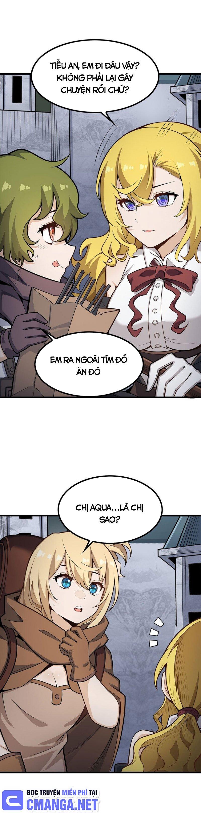 vô hạn sứ đồ và 12 nữ chiến binh chapter 377 3