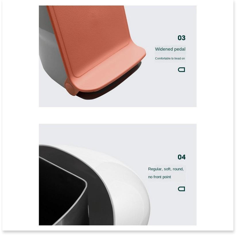 Thùng Rác thông minh