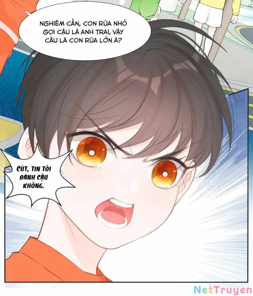 tiểu ma vương học cách yêu đương chapter 5 22