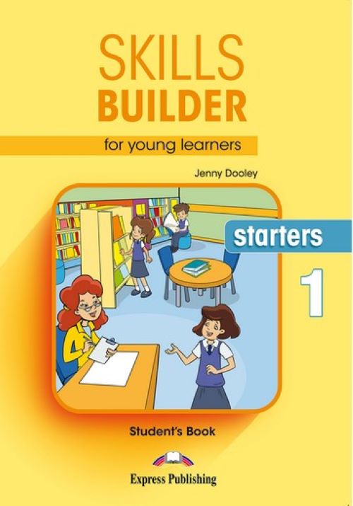 Skills Builder For Young Learners Starters 1 Student's Book